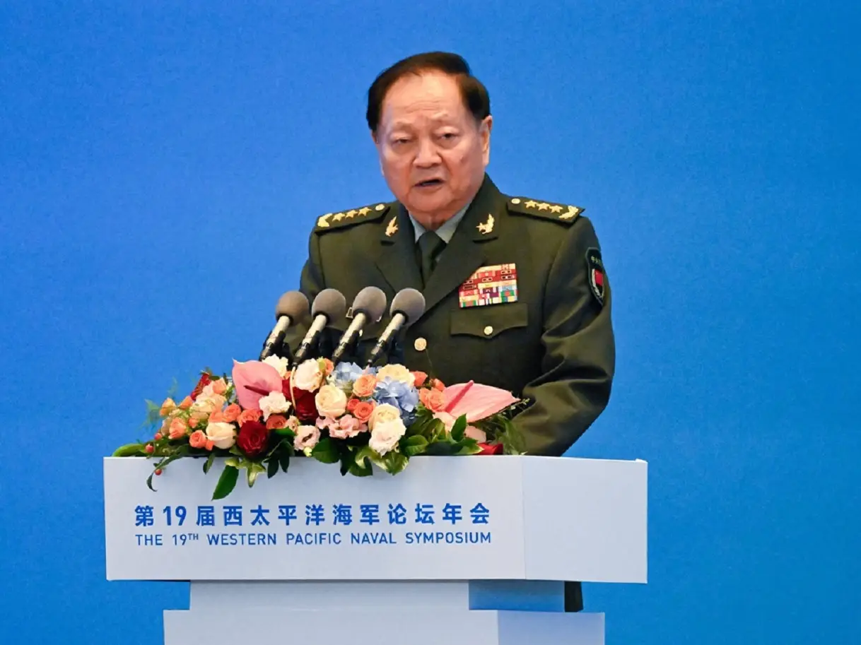 China investigating top military officials Zhang Youxia and Liu Zhenli, says defence ministry China investigating top military officials Zhang Youxia and Liu Zhenli, says defence ministry