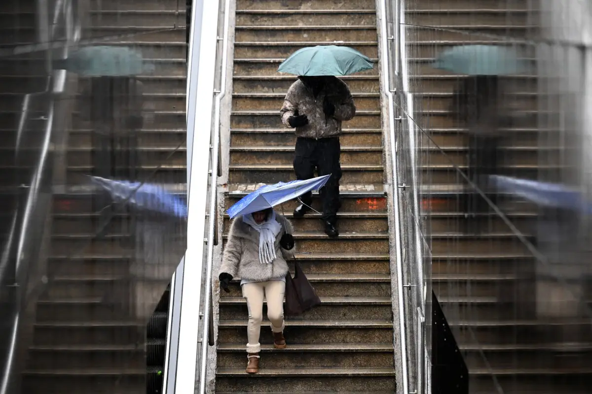 US under ‘State of Emergency’ as ‘extremely dangerous’ winter storm hits America; millions at risk. Details inside