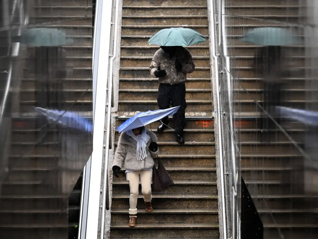US under ‘State of Emergency’ as ‘extremely dangerous’ winter storm hits America; millions at risk. Details inside US under ‘State of Emergency’ as ‘extremely dangerous’ winter storm hits America; millions at risk. Details inside