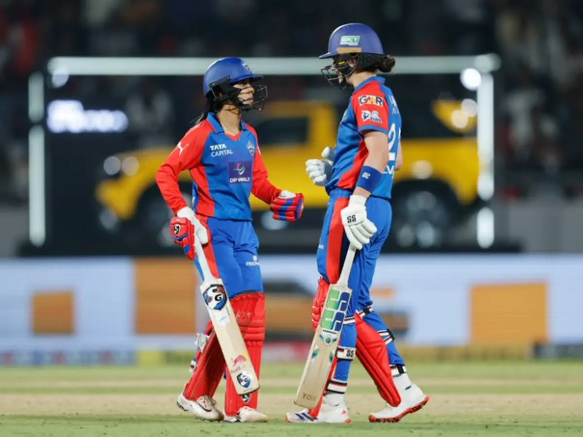 WPL 2026: Delhi Capitals outclass RCB to hand them first defeat of season