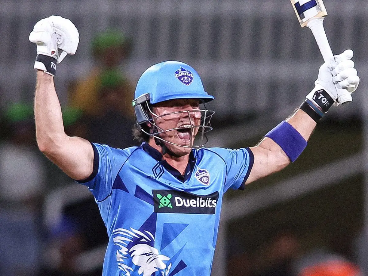 Dewald Brevis full of praise for 'mentor' Sourav Ganguly ahead of SA20 final, says 'you learn a lot, but...'