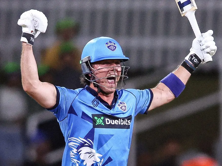Dewald Brevis full of praise for 'mentor' Sourav Ganguly ahead of SA20 final, says 'you learn a lot, but...'