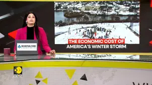 U.S. Winter Storm Could Cost $24 Billion Per Day 