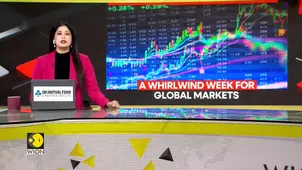 Global Stocks Swing Wildly in Turbulent Week