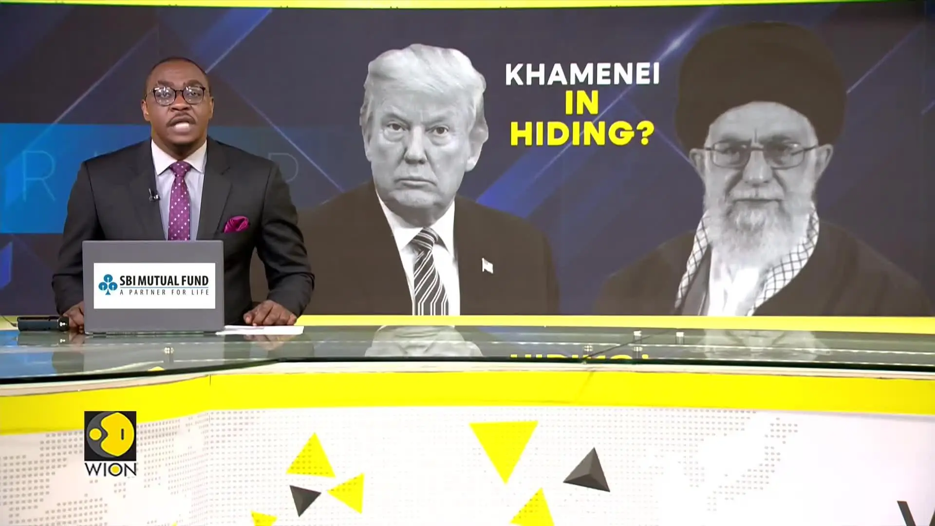 US vs Iran: Khamenei Goes Into Hiding As Trump’s Strike Threat Looms