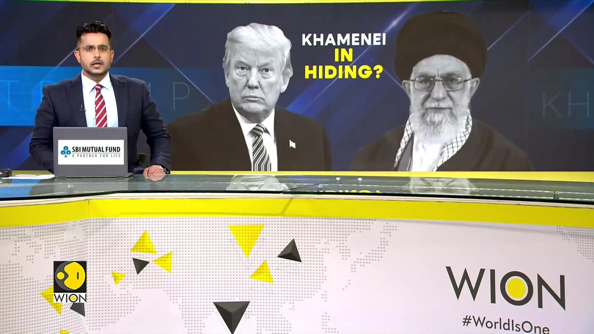 US vs Iran: Khamenei Goes Into Hiding As Trump’s Strike Threat Looms