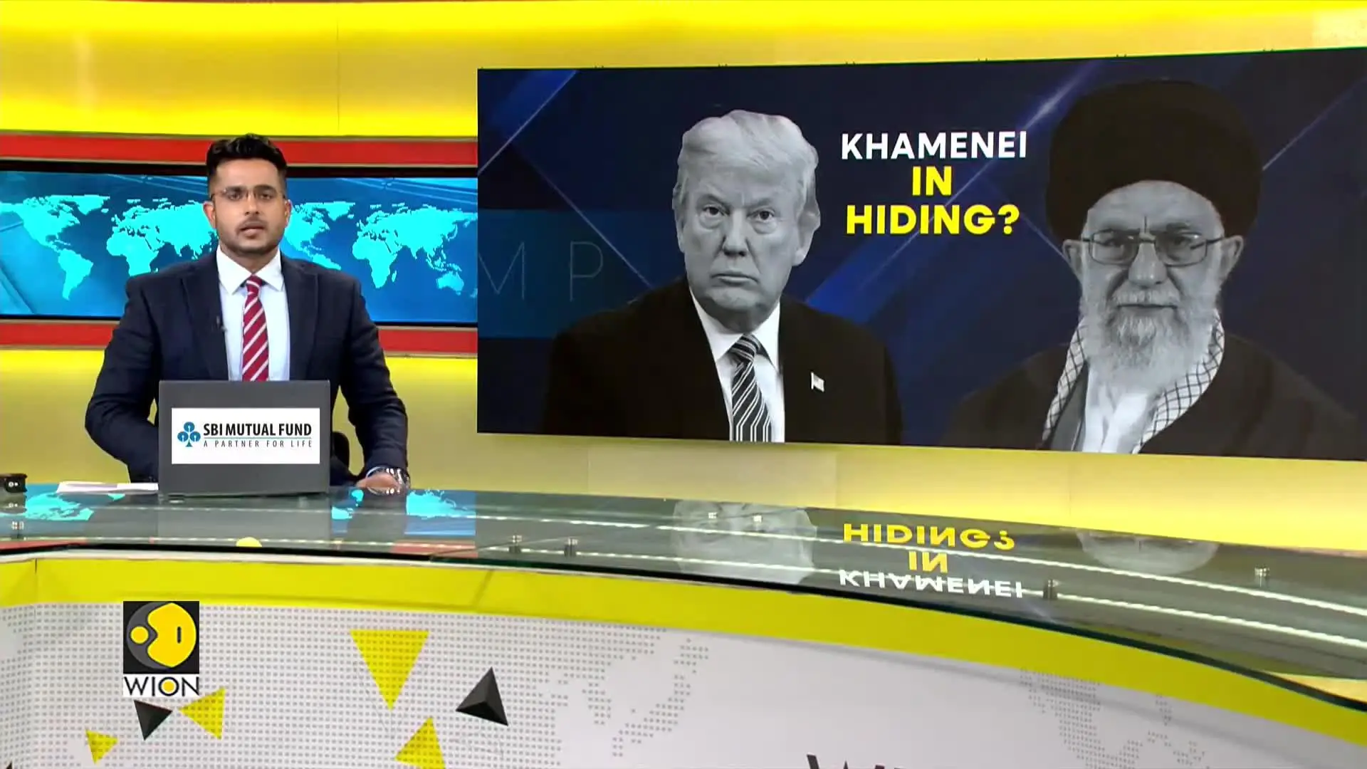 US vs Iran: Khamenei Moves To Underground Facility as Iran Prepares For Possible US Strikes