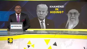 Khamenei Goes in Hiding, Son in-Charge?