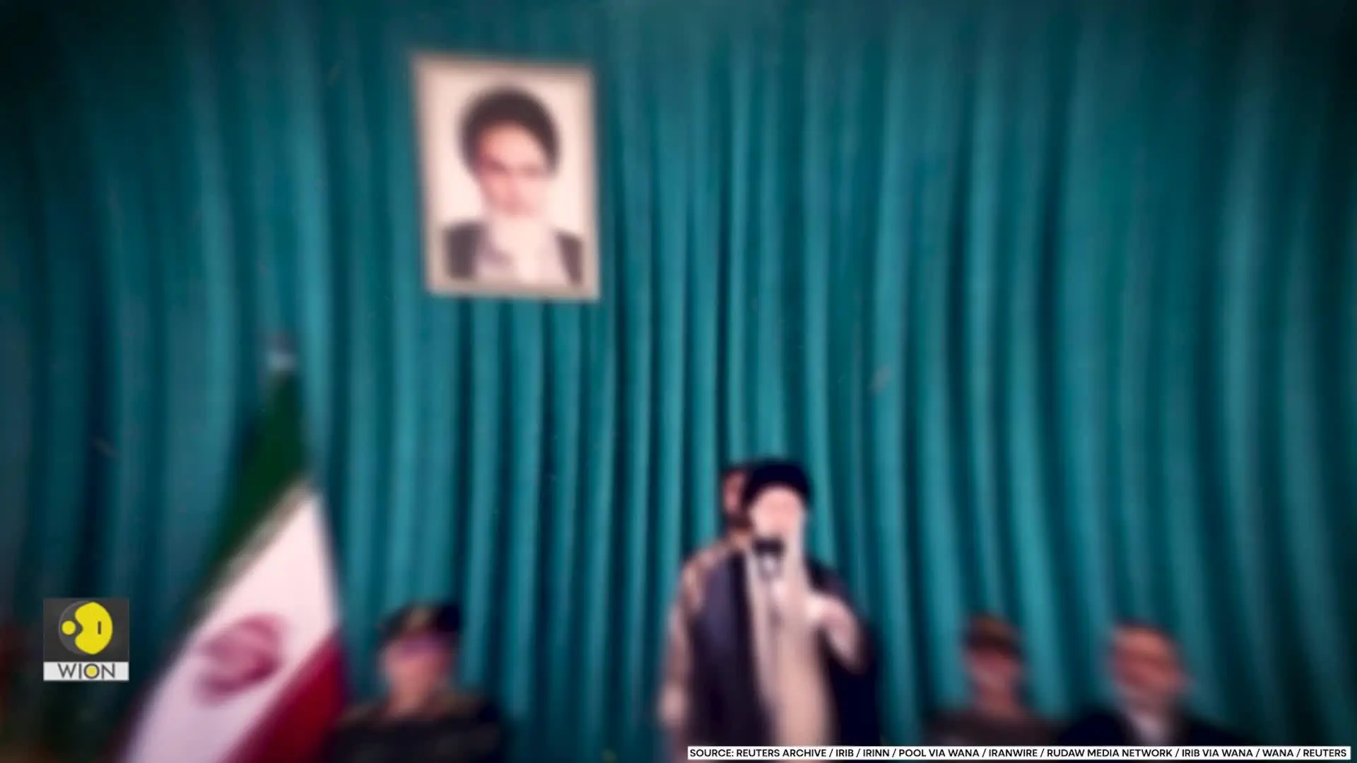 U.S.-Iran: U.S. Warships Near Gulf, Khamenei Shelters Underground in Tehran