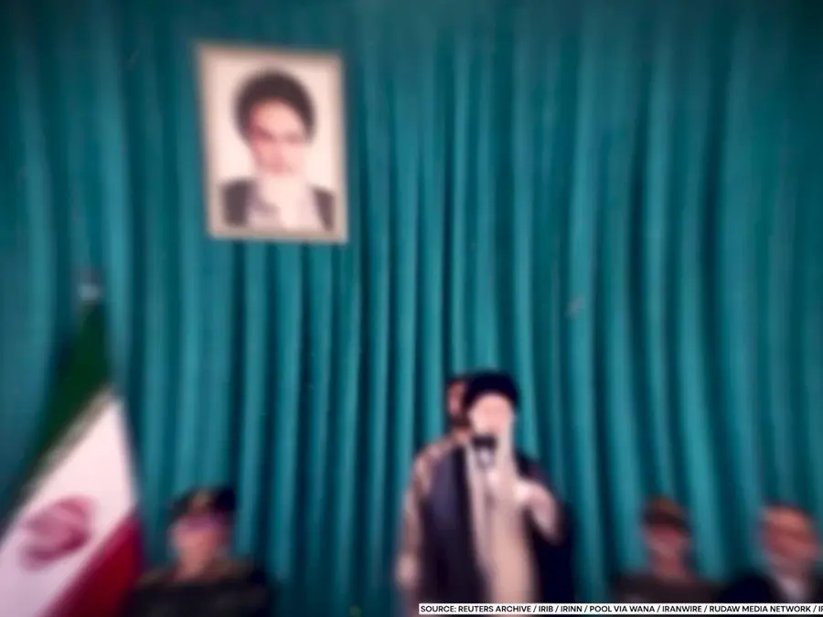 U.S.-Iran: U.S. Warships Near Gulf, Khamenei Shelters Underground in Tehran 