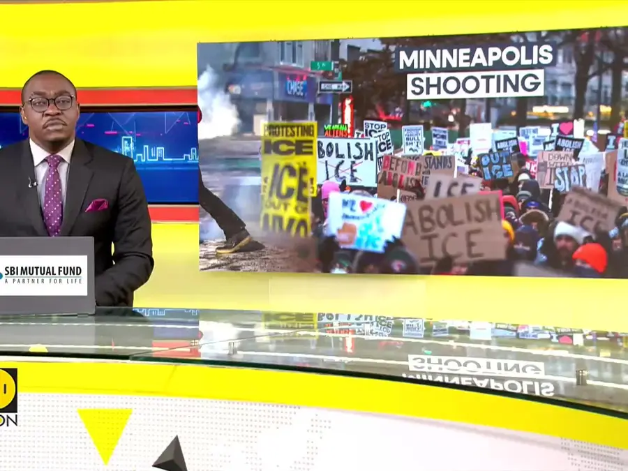 Minneapolis Shooting: U.S. Federal Agents Shoot Alex Pretti: Minneapolis on the Boil