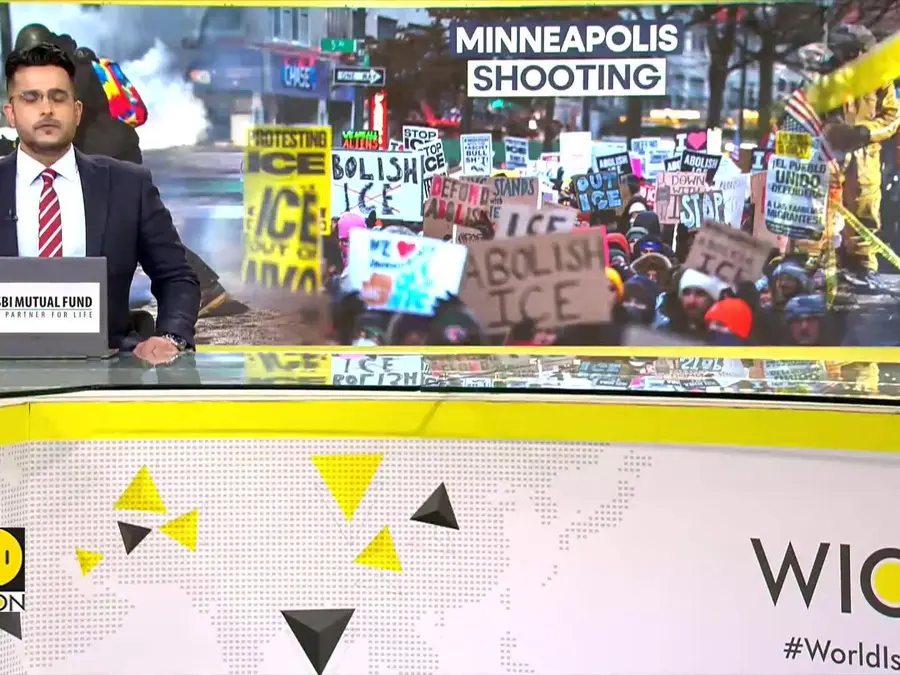 Minneapolis Shooting: Federal Agents Kill Man, Protests Erupt