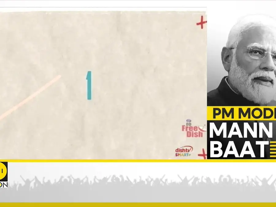 PM Modi's Mann Ki Baat: 130th Episode of Prime Minister's Monthly Radio Show