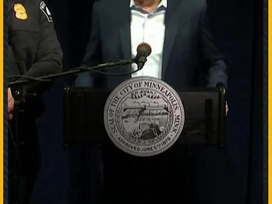 Frey to Trump: Pull ICE Out of Minneapolis Now