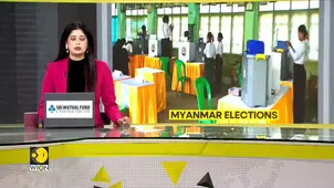 Myanmar Elections: Military Says Election will Return Power to People