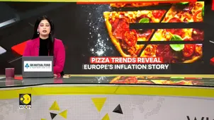 Pizza Trends Reveal Europe’s Inflation Story 
