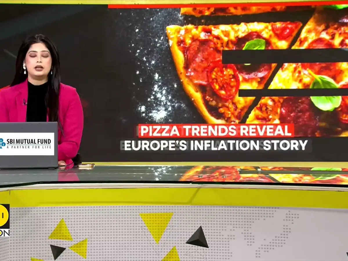 Pizza Inflation Pizza Trends Reveal Europe’s Inflation Story