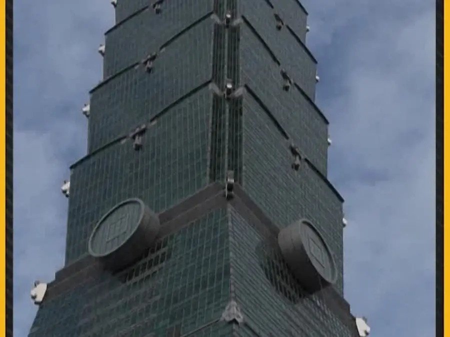 Taiwan: US Climber Alex Honnold Free Solos Taiwan’s Tallest Building Taipei 101 | WION 