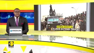 Syria Govt, Kurds Extend Truce By 15 Days To Facilitate Prisoners' Transfer