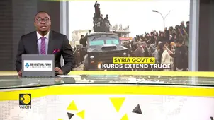 Syria Govt, Kurds Extend Truce By 15 Days To Aid Islamic State Prisoners' Transfer