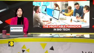 Big Tech Profits Rise as Headcount Falls