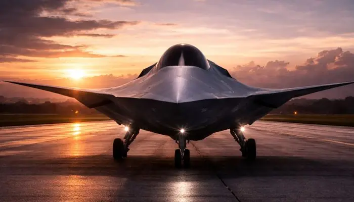 ‘Most devastating plane ever’: What is F-47, the US’ first sixth-generation fighter jet?