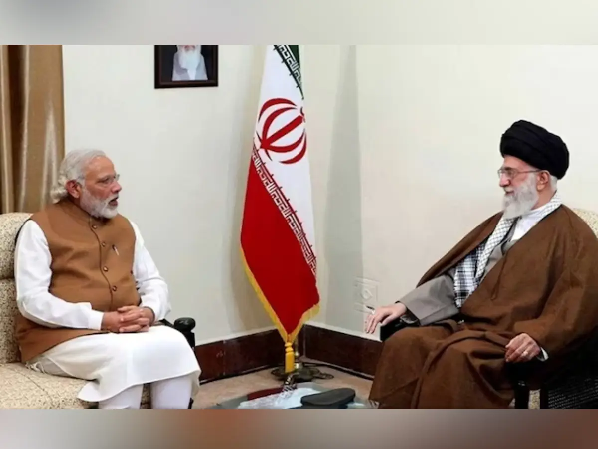 Iran Thanks India For Voting Against UNHRC Resolution