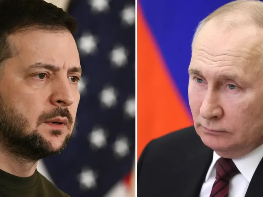 Russia-Ukraine war: Vladimir Putin announces 32-hour ceasefire for Orthodox Easter