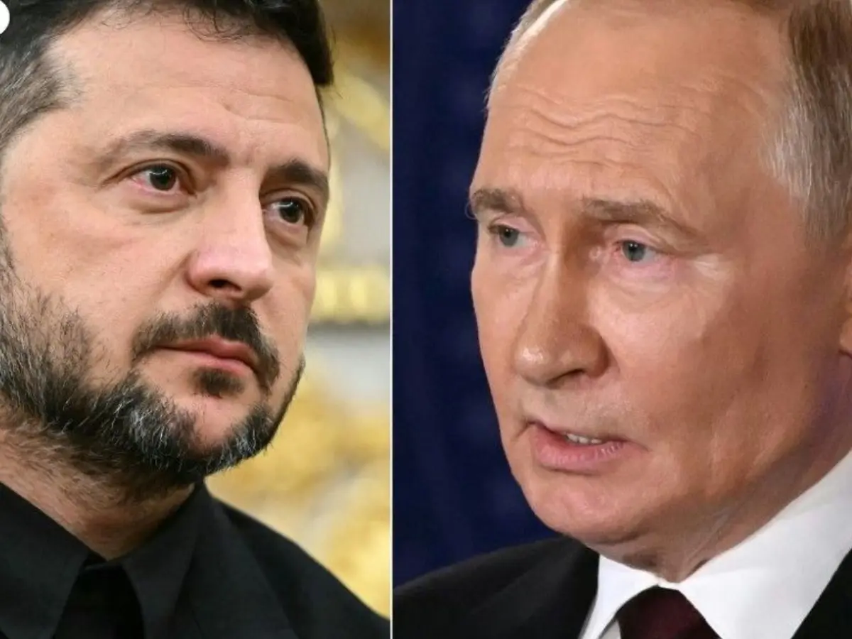 Ukraine and Russia peace talks: What's latest