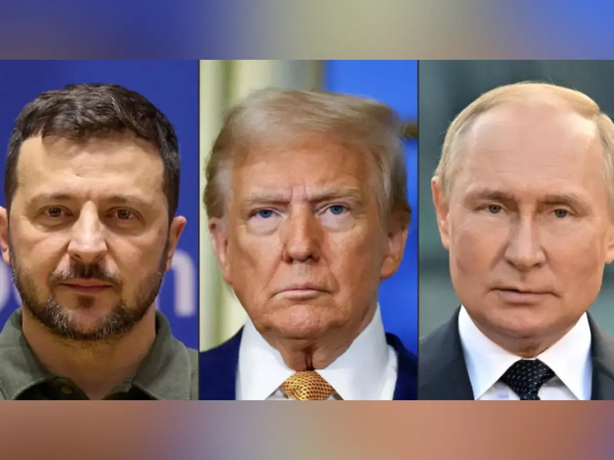 Trilateral talks between US, Russia, Ukraine