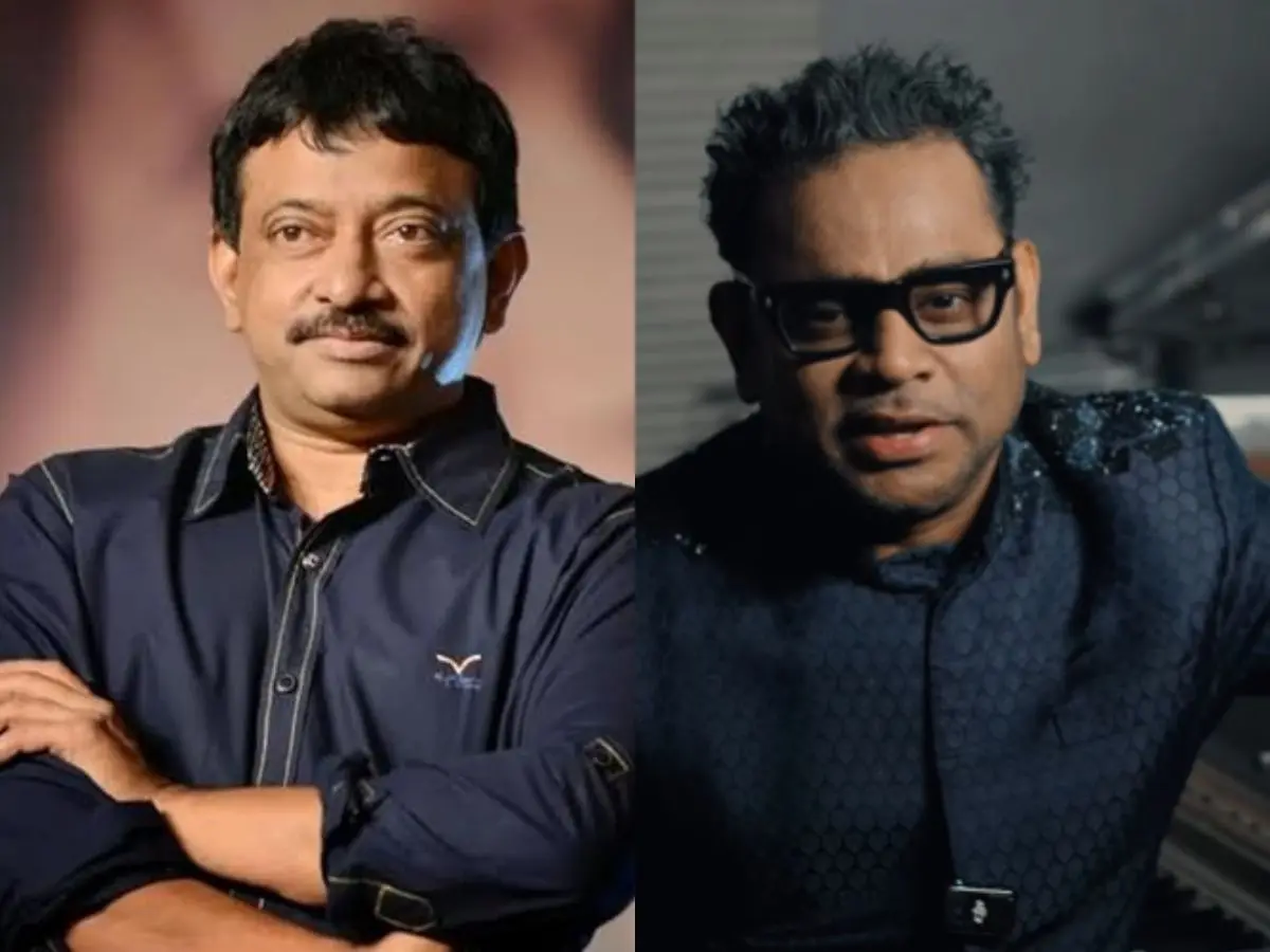 Ram Gopal Varma reacts to AR Rahman's communal remark: 'Hits decide everything'