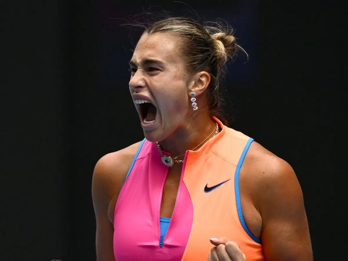 Aryna Sabalenka ends Canadian teen's dream to stroll into Australian Open quarters