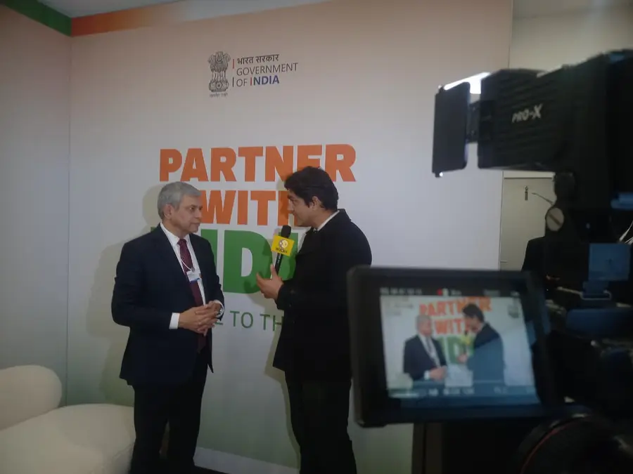 India to develop 12 sovereign AI models and launch commercial chip production: Top Indian Minister Ashwini Vaishnaw