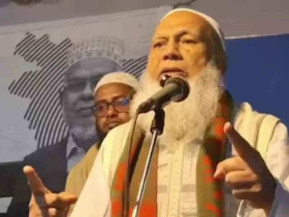 Did Bangladesh's Jamaat candidate call for Quran-based parliamentary system and ban on non-believers from parliament?
