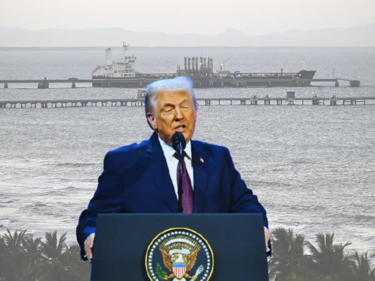 Did US seize Venezuela oil? Trump’s explosive statement after Maduro’s capture Did US seize Venezuela oil? Trump’s explosive statement after Maduro’s capture
