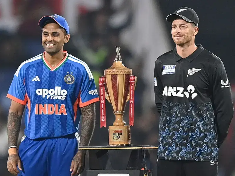 IND vs NZ, 3rd T20I: When and where to watch India vs New Zealand match live streaming in India?