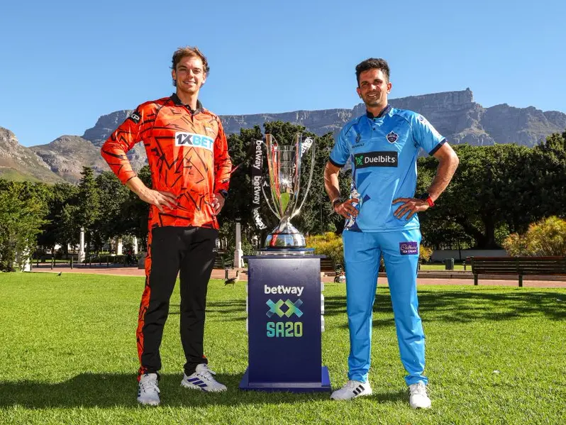 Pretoria Capitals vs Sunrisers Eastern Cape, SA20 Final: When and where to watch match live streaming in India? Pretoria Capitals vs Sunrisers Eastern Cape, SA20 Final: When and where to watch match live streaming in India?