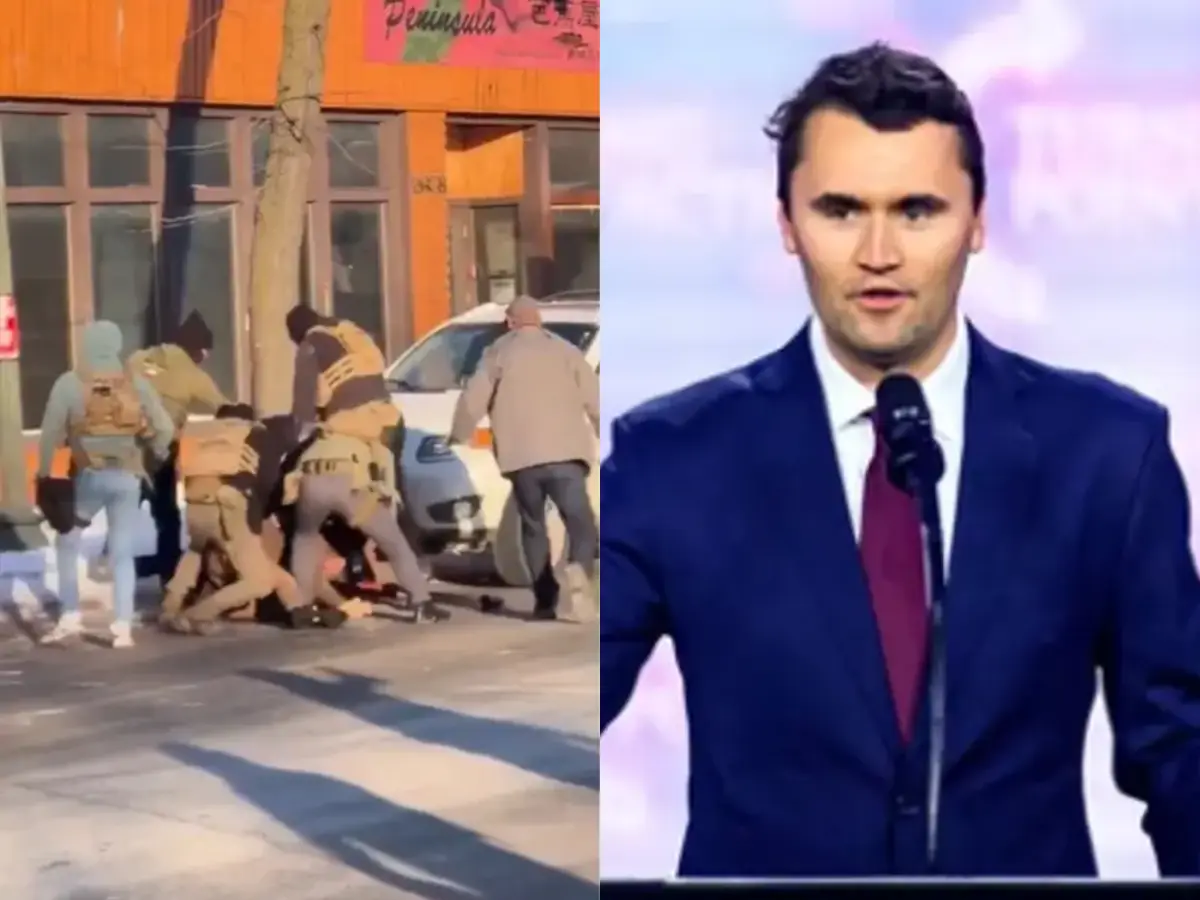'About hating Trump': Charlie Kirk's 2018 post resurfaces after Alex Pretti shooting