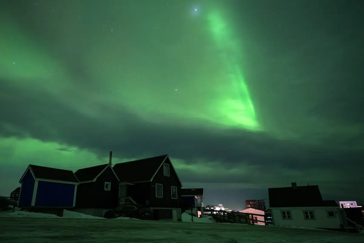 Greenland’s capital Nuuk sees city-wide power outage: Here’s the REAL reason