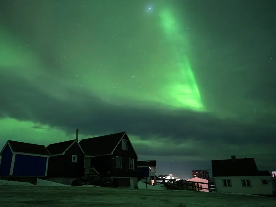 Greenland’s capital Nuuk sees city-wide power outage: Here’s the REAL reason