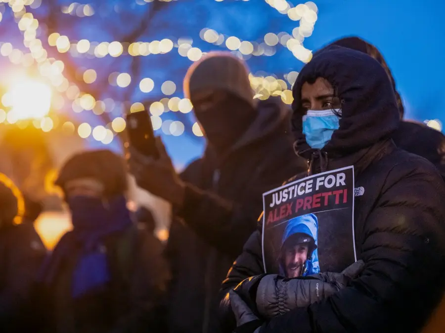 In Pics | Minneapolis on boil after second shooting by federal agents