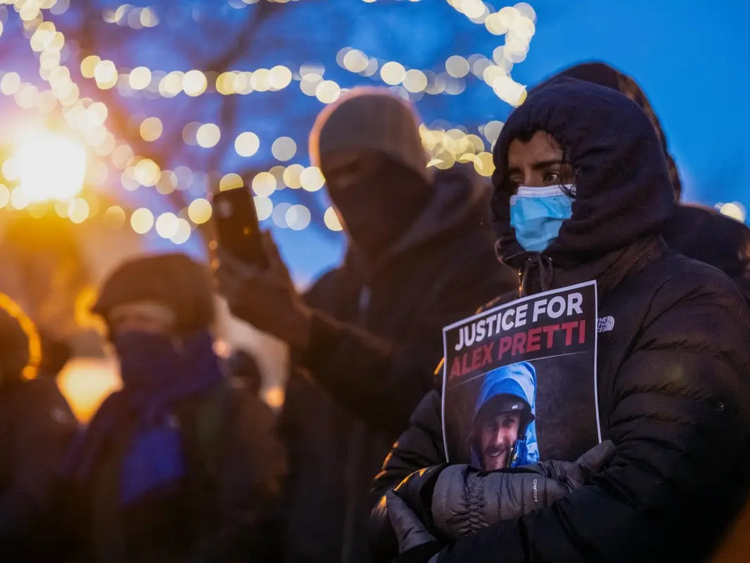 Alex Pretti's killers placed on administrative leave as Trump seeks to calm Minnesota backlash Alex Pretti's killers placed on administrative leave as Trump seeks to calm Minnesota backlash