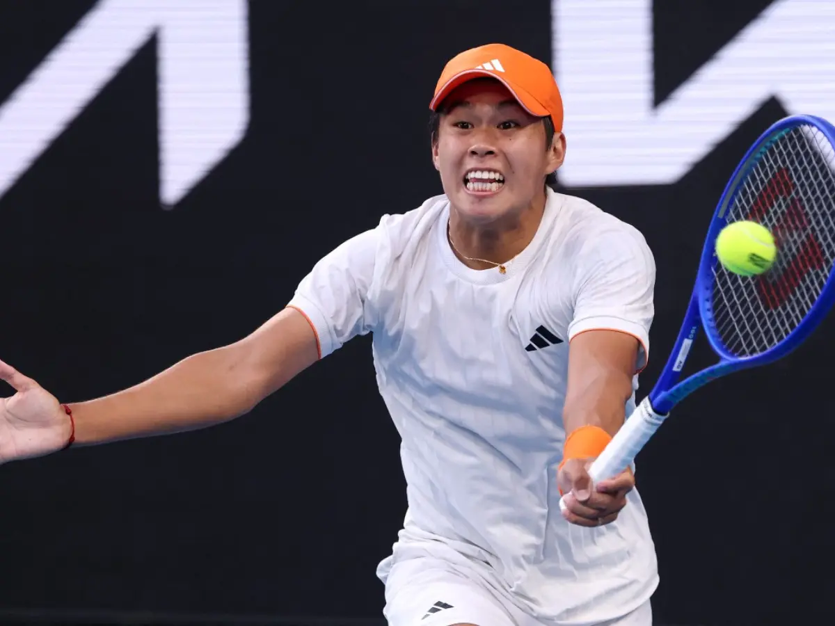 Australian Open: Tien stuns Medvedev in fourth round; Alcaraz books quarter's berth