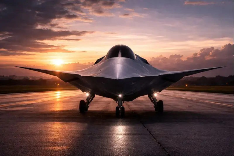 How fighter jets are adapting