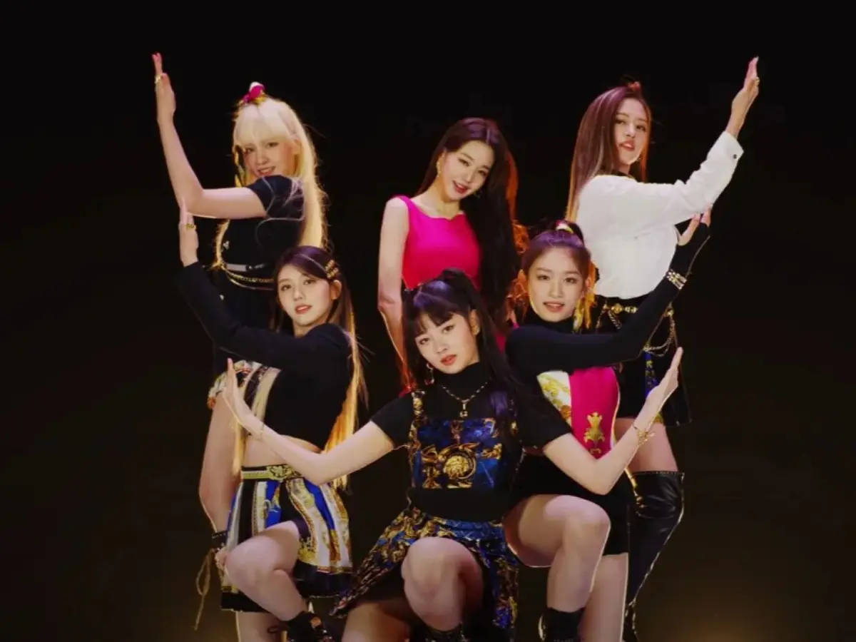 K-pop girl group IVE teases comeback with cinematic 'REVIVE+'