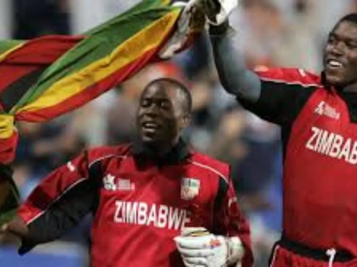 2009 T20 World Cup – Zimbabwe withdraws