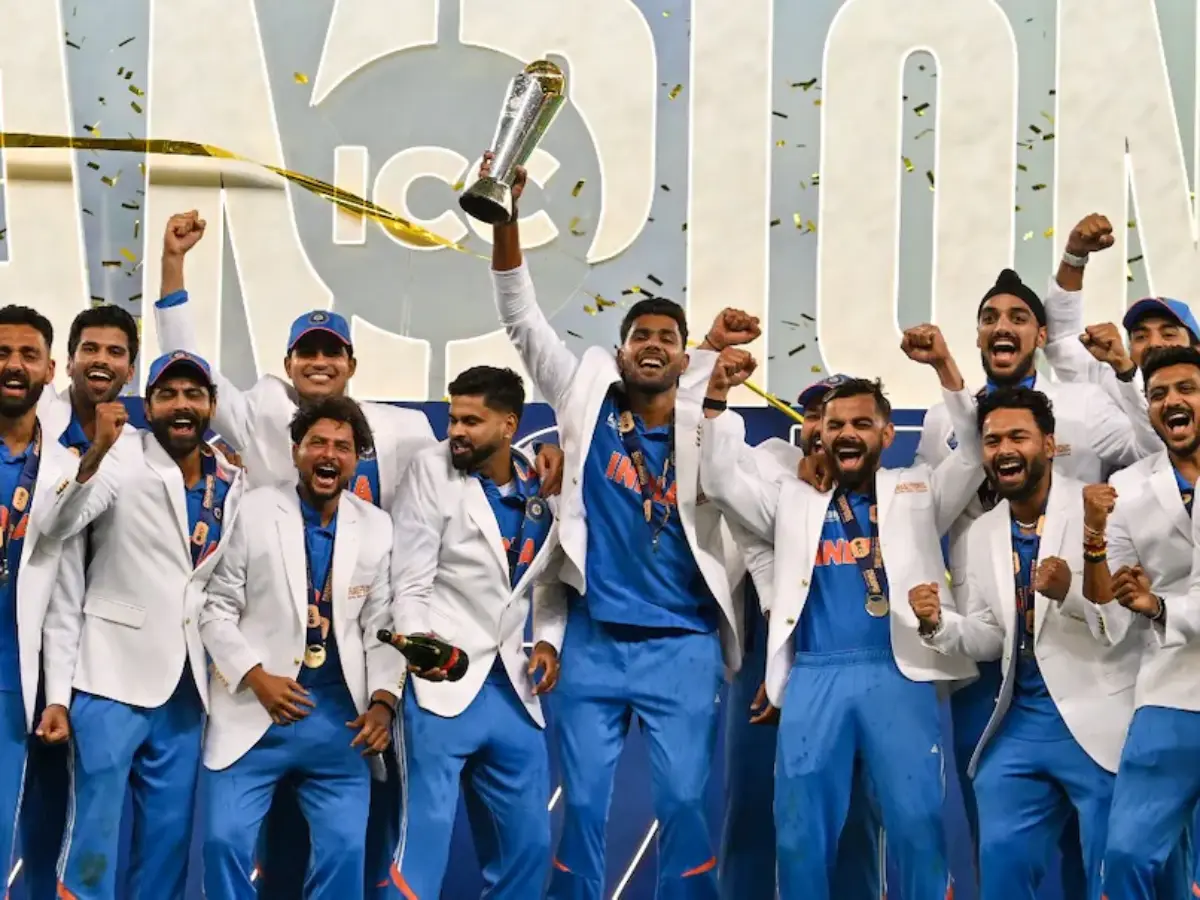 2025 Champions Trophy – India do not travel to Pakistan