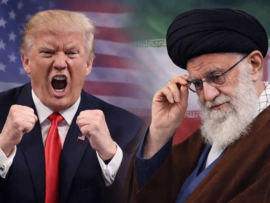 'Serious talks': US and Iran in high-stakes discussion as military tensions escalate in Gulf
