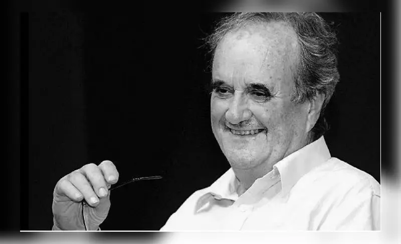 Veteran journalist and author Mark Tully passes away at 90 Veteran journalist and author Mark Tully passes away at 90