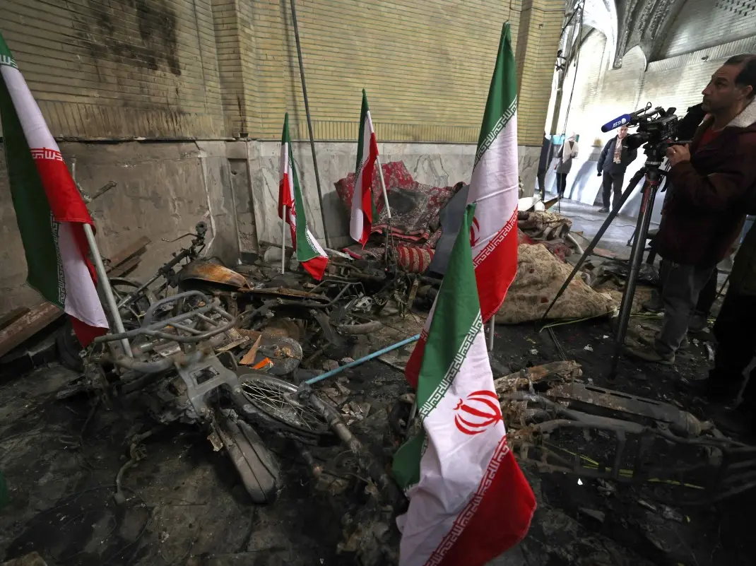 Iran protest: Over 36,000 demonstrators killed, internet remains disrupted for 400 hrs, claims report Iran protest: Over 36,000 demonstrators killed, internet remains disrupted for 400 hrs, claims report